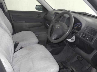 TOYOTA SUCCEED WAGON