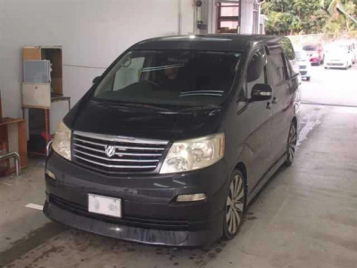 TOYOTA ALPHARD V