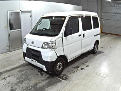 DAIHATSU HIJET CARGO