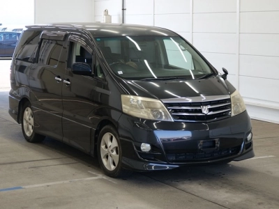 TOYOTA ALPHARD V