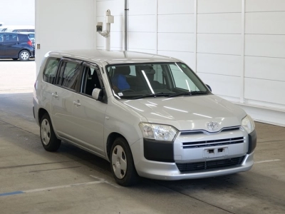 TOYOTA SUCCEED WAGON