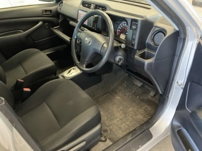 TOYOTA SUCCEED WAGON