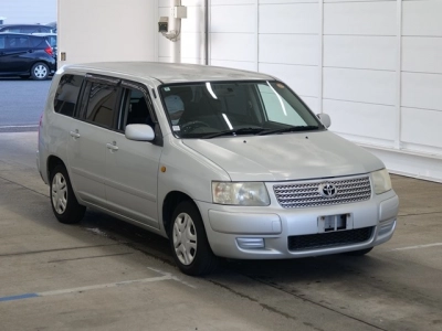 TOYOTA SUCCEED WAGON