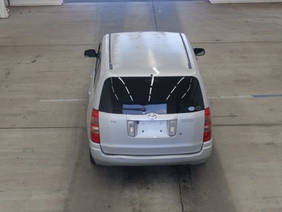 TOYOTA SUCCEED WAGON