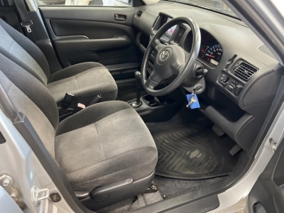 TOYOTA SUCCEED WAGON