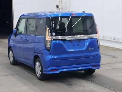 SUZUKI SOLIO