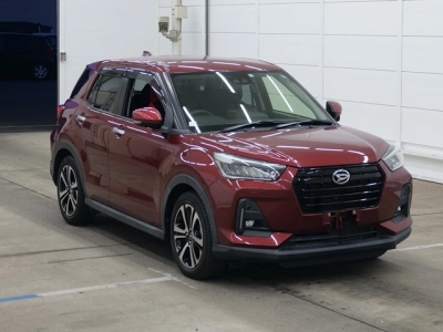 DAIHATSU ROCKY