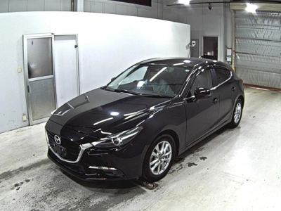 MAZDA AXELA SPORT