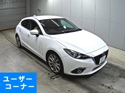 MAZDA AXELA SPORT