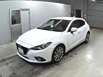 MAZDA AXELA SPORT