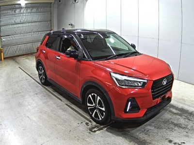 DAIHATSU ROCKY