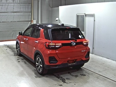 DAIHATSU ROCKY