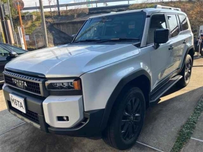 TOYOTA LAND CRUISER 250