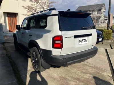 TOYOTA LAND CRUISER 250