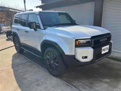 TOYOTA LAND CRUISER 250