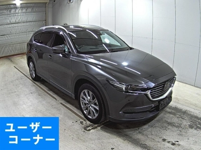 MAZDA CX-8