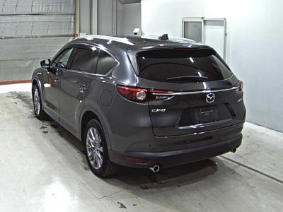 MAZDA CX-8