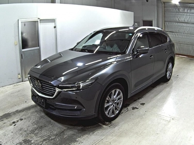 MAZDA CX-8