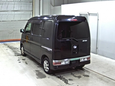 DAIHATSU ATRAI WAGON