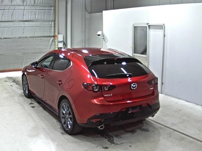 MAZDA MAZDA3 FASTBACK