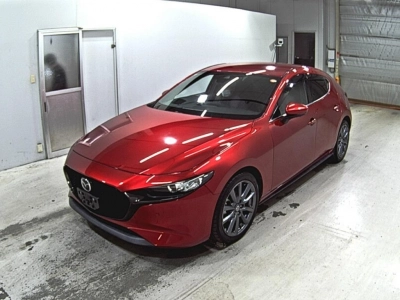 MAZDA MAZDA3 FASTBACK