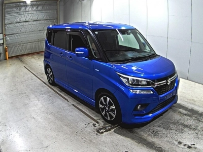 SUZUKI SOLIO BANDIT