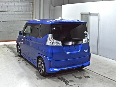 SUZUKI SOLIO BANDIT