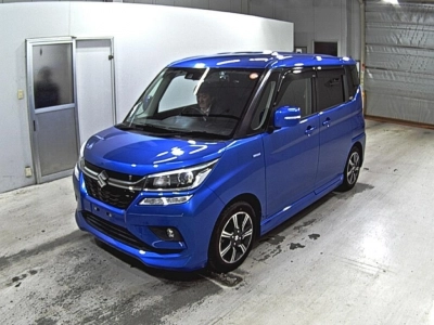 SUZUKI SOLIO BANDIT