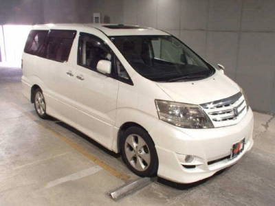 TOYOTA ALPHARD V