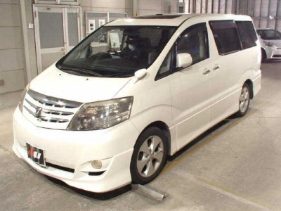 TOYOTA ALPHARD V
