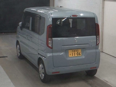 SUZUKI SPACIA