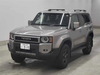 TOYOTA LAND CRUISER 250
