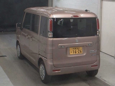 SUZUKI SPACIA