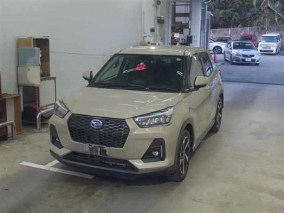 DAIHATSU ROCKY