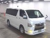 TOYOTA REGIUS VAN