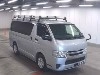 TOYOTA REGIUS VAN