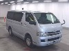 TOYOTA REGIUS VAN