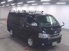 TOYOTA REGIUS VAN