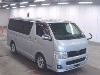 TOYOTA REGIUS VAN
