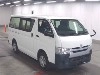 TOYOTA REGIUS VAN