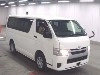 TOYOTA REGIUS VAN