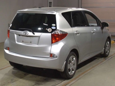 TOYOTA RACTIS