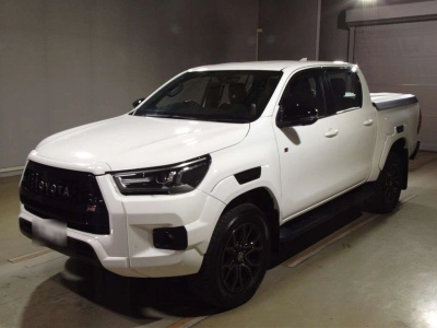 TOYOTA HILUX PICK UP