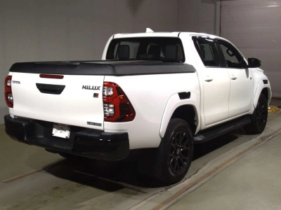 TOYOTA HILUX PICK UP