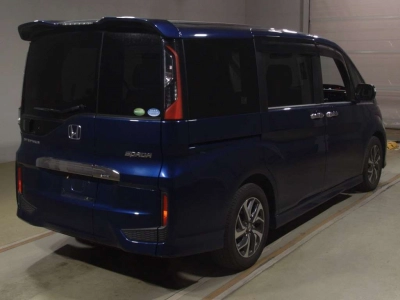 HONDA STEPWGN SPADA