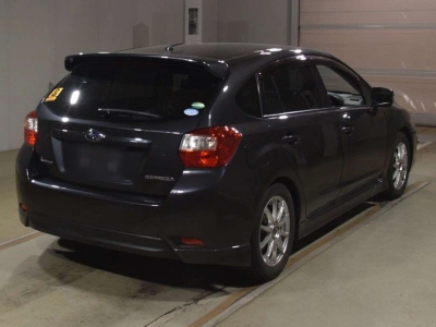 SUBARU IMPREZA SPORT