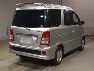 TOYOTA SPARKY