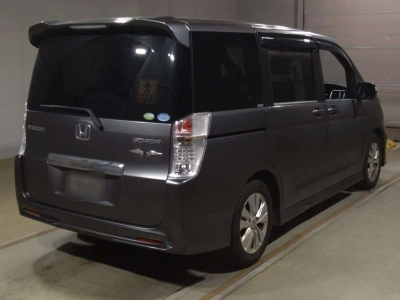 HONDA STEPWGN SPADA