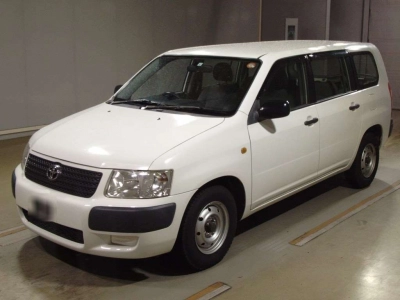 TOYOTA SUCCEED VAN