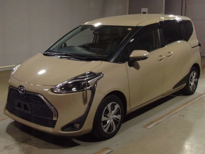 TOYOTA SIENTA